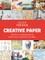 Cut Up This Book: 100 Backgrounds for Junk Journals, Scrapbooks and Collages
