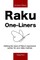 Raku One-Liners