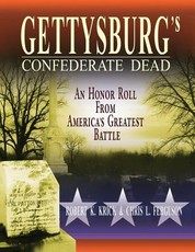 Gettysburg's Confederate Dead
