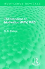 The Concept of Motivation The Concept of Motivation