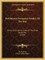 Preliminary Economic Studies of the War