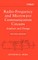Radio Microwave Circuits 2e