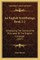 An English Syntithology, Book 1-2