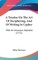 A Treatise On The Art Of Deciphering, And Of Writing In Cypher