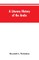 A Literary History of the Arabs