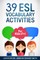 39 ESL Vocabulary Activities