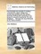 Five Hundred New Receipts in Cookery, Confectionary, Pastry, Preserving, Conserving, Pickling; And the Several Branches of These Arts Necessary to Be Known by All Good Housewives. by John Middleton, ... Revised and Recommended by Mr. Henry Howard.