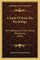 A Study Of Kant's Psychology