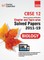 CBSE Class XII 2020 - Biology Chapter and Topic-wise Solved Papers 2011-2019