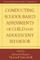 Conducting School-Based Assessments of Child and Adolescent Behavior