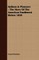 Indians & Pioneers - The Story Of The American Southwest Before 1830
