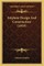 Airplane Design and Construction (1919)