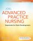 Advanced Practice Nursing: Essentials for Role Development