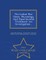 The Lethal War Gases, Physiology and Experimental Treatment