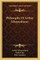 Philosophy of Arthur Schopenhauer