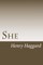 She