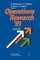 Operations Research '91