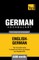 German vocabulary for English speakers - 5000 words