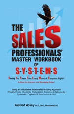 The Sales Professionals' Master Workbook of SYSTEMS