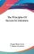 The Principles Of Success In Literature