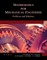 Mathematics for Mechanical Engineers
