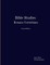 Bible Studies Romans Corinthians