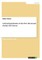Critical Examination of the PwC 9th Annual Global CEO Survey