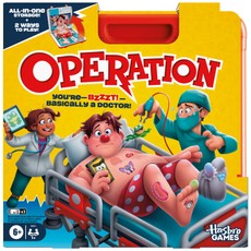 OPERATION Board game