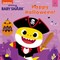 Baby Shark: Happy Halloween!