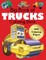 Big Book of Trucks Coloring Book