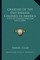Charters Of The Old English Colonies In America