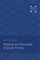 Purpose and Necessity in Social Theory