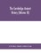 The Cambridge ancient history (Volume III)