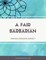 A Fair Barbarian