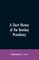 A Short History of the Bombay Presidency