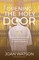 Opening the Holy Door