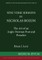 Nine Verse Sermons by Nicholas Bozon