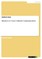 Barriers to Cross Cultural Communication
