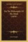 On The Philosophy Of The Mind (1839)
