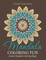 Mandala Coloring Fun