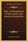 Rules and Regulations of the Ancient and Mystical Oriental Rite