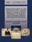 National Association of Letter Carriers AFL-CIO V. National Alliance of Postal & Federal Employees U.S. Supreme Court Transcript of Record with Supporting Pleadings