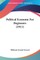 Political Economy For Beginners (1911)