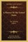 A History Of The United States