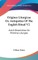 Origines Liturgicae Or, Antiquities Of The English Ritual V2