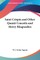 Saint Crispin and Other Quaint Conceits and Merry Rhapsodies