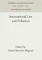 International Law and Pollution