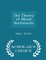 The Theory of Moral Sentiments - Scholar's Choice Edition