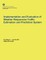Implementation and Evaluation of Weather Responsive Traffic Estimation and Prediction System