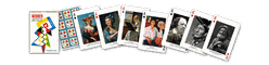 PIATNIK Spēļu kārtis Women Artists